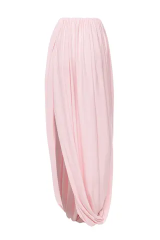 Юбка миди с драпировкой B CLUB