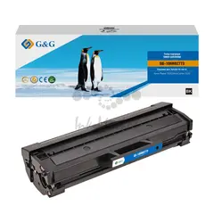 Тонер картридж G&G для Xerox Phaser 3020 WC 3025 (1,5K стр.), black