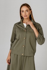 Хлопковый жакет Тамбовчанка