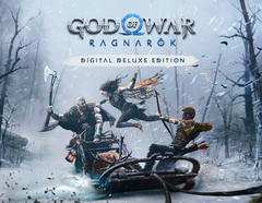 God of War Ragnarok - Deluxe Edition (Версия для РФ) (для ПК, цифровой код доступа)