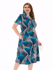 4565 Халат на молнии