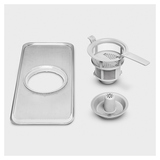 Посудомоечная машина с фронтальной загрузкой SMEG Foodservice SPD515