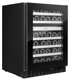 Винный шкаф Temptech STHLM STX60DRB черный