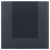 Винный шкаф SMEG CVI129G Neptune Grey серый / стекло