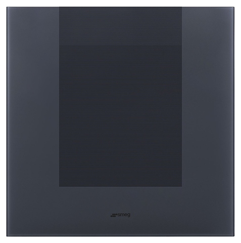 Винный шкаф SMEG CVI129G Neptune Grey серый / стекло