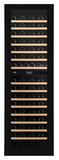 Шкаф винный Dunavox DVN-109.291DB.TO