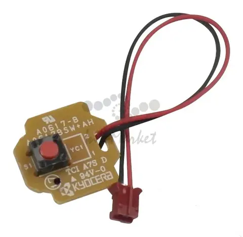 KYOCERA 302LV94210 Переключатель (PARTS PWB ASSY SWITCH SP)