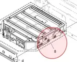 Блок экспозиции изображения Konica Minolta C227 (A8WVR70000)