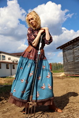 Платье 