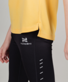 Подростковые Тайтсы для бега Nordski Run Jr. Black 2022