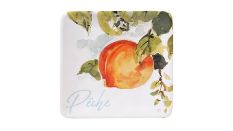 Тарелка пирожковая 15см Certified Int. Амброзия Персики