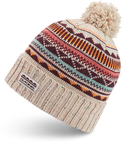 Картинка шапка Dakine shelby beanie Multi Quest - 1