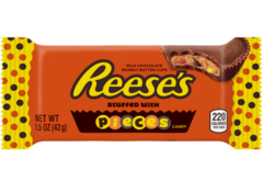 Reese's stuffed with pieces с цветными драже 42 гр