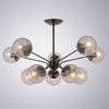 Люстра Arte Lamp Meissa A4164PL-10AB