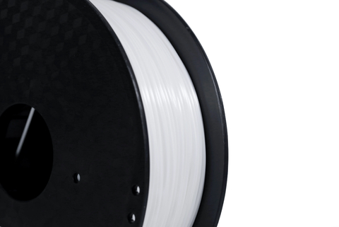 Катушка PLA-пластика Raise3D Premium, 1.75 мм, 1 кг, белая, супер гладкая