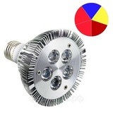 Фитолампа 15 Ватт Е27 Мультиспектр