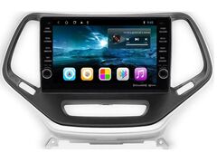 Магнитола для Jeep Cherokee (2014-2019) Android 11 2/16GB IPS модель CBK-077T3