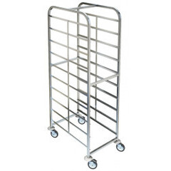 Стеллаж-шпилька СТС-220/406 для противней 600х400