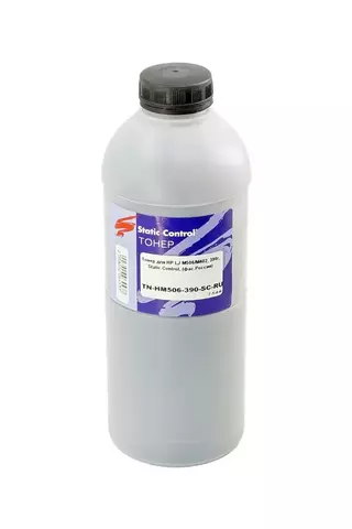 Тонер TRHM506 для LaserJet Pro M506/M402, Canon MF402 Static Control - 390г.