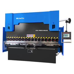 MetalTec HBC 90/2500 Листогибочные гидравлические прессы с ЧПУ