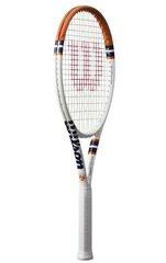 Теннисная ракетка Wilson Clash 100 V2 Roland Garros 2023