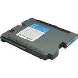 LE Картридж Ricoh тип GC31C голубой для Aficio GXe2600, 3300N, 3350N, 5550N, 7700N, Ресурс 1920 стр. (405689)