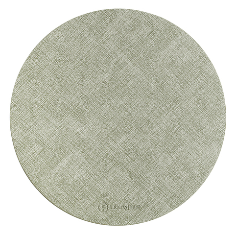 Набор сервировочных салфеток 4шт 35см Liberty Jones Leanera мятный