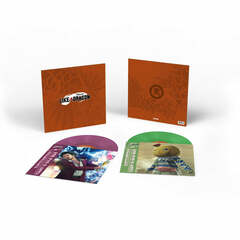 Виниловая пластинка. OST - Yakuza: Like A Dragon (Colored Vinyl)