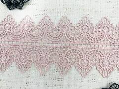 Кружево плетёное, ш. 8,5 см