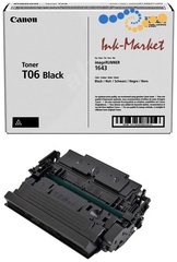 Совместимый картрид T06 для Canon imageRUNNER 1643i ЧИП БезЛимит 20.5K
