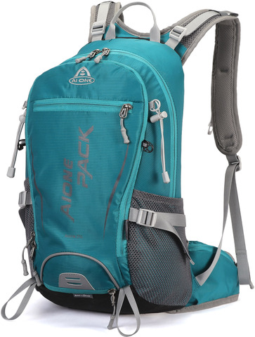 Картинка рюкзак велосипедный Ai One 2353 aqua - 3