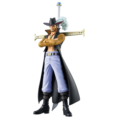 Фигурка Banpresto One Piece The Grandline Series Extra: Dracule Mihawk