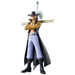 Фигурка Banpresto One Piece The Grandline Series Extra: Dracule Mihawk