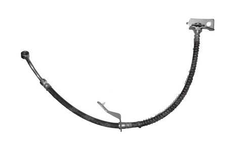 ШЛАНГ ТОРМОЗНОЙ ПЕРЕДНИЙ ЛЕВЫЙ SOLARIS, RIO III ARIRANG