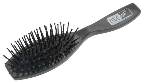 Щётка 00157/50 маленькая пластмас. зубцы (Eurostil)