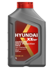 HYUNDAI XTeer GASOLINE Ultra Protection 5w30 1л