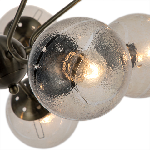 Люстра Arte Lamp Meissa A4164PL-10AB