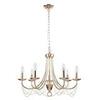 Люстра подвесная F-Promo Plini 2591-7P