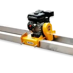 Бензопривод двойной виброрейки VPK SKAT РВL  - [3 - 6 метров / Lifan 168F-2]