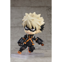 Фигурка Nendoroid Katsuki Bakugo: Stealth Suit Ver. (My Hero Academia)
