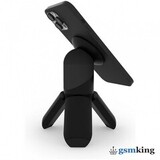 STM MagPod with magnetic disc MagSafe Stand Black (Чёрный)