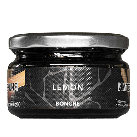 Табак Bonche Lemon (Лимон) 120 гр