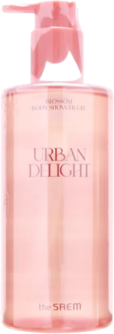 The Saem Urban D Гель для душа Urban Delight Body Shower Gel Blossom