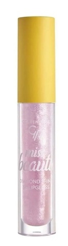 Golden Rose Блеск для губ MISS BEAUTY DIAMOND SHINE 3D LIPGLOSS тон 01