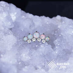 Willa Opal #17 & Crystal