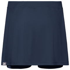 Детская теннисная юбка Head Easy Court Skort G - dark blue