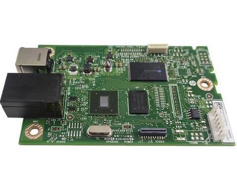 Плата форматера (для моделей с дуплексом) HP CLJ M252dw (B4A22-60001) OEM