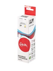 Контейнер с чернилами Sakura C13T09C44A (108/008 Y) для Epson L18050/L6490/L8050, желтый, 70 мл.