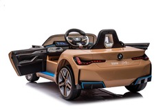 BMW I4 4WD (ЛИЦЕНЗИОННАЯ МОДЕЛЬ) с дистанционным управлением