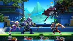 Brawlout (для ПК, цифровой код доступа)